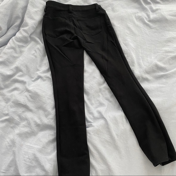 Black Ann Taylor Slacks/Trousers/Pants - Picture 5 of 5